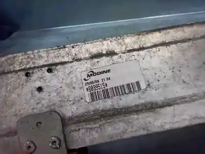 Peça sobressalente para automóvel em segunda mão intercooler por kia pro cee´d (ed) 1.6 crdi 90 referências oem iam 282702a610  6039507