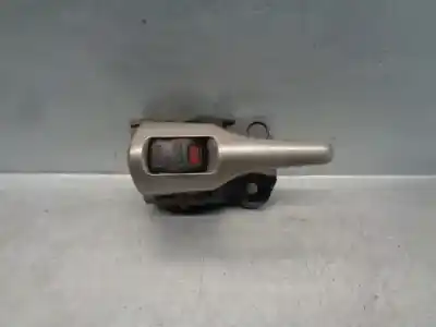 Peça sobressalente para automóvel em segunda mão puxador interior traseiro esquerdo por toyota verso (_r2_) 2.0 d-4d (aur20_) referências oem iam 6920602120b2