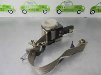 Second-hand car spare part rear right seat belt for hyundai sonata (y4) 2.0i 16v gls oem iam references hss01030r40985