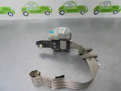 Second-hand car spare part rear left seat belt for hyundai sonata (y4) 2.0i 16v gls oem iam references hss01030r41105
