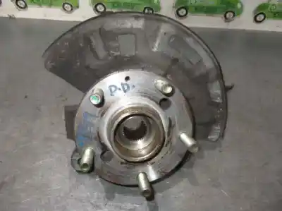 Second-hand car spare part front right knuckle for daewoo leganza 2.2 16v cat oem iam references 96207564