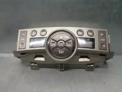 Автозапчасти б/у климат-контроль за toyota verso (_r2_) 2.0 d-4d (aur20_) ссылки oem iam 559000f080  