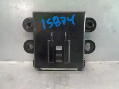 Second-hand car spare part electronic module for mitsubishi asx (ga0w) challenge 2wd oem iam references 1640a001  