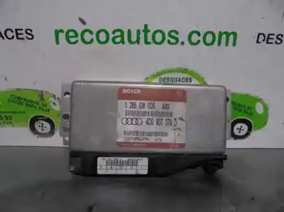 Pezzo di ricambio per auto di seconda mano centralina abs per audi a6 berlina (c4) 2.5 tdi cat (ael) riferimenti oem iam 4d0907379d