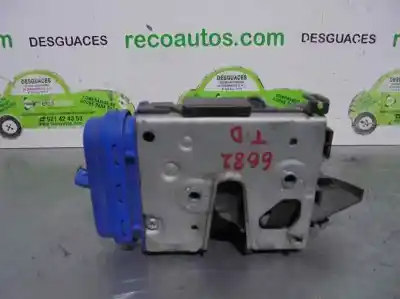 Pezzo di ricambio per auto di seconda mano serratura porta posteriore destra per audi a6 berlina (c4) 2.5 tdi cat (ael) riferimenti oem iam 8d0839016a  