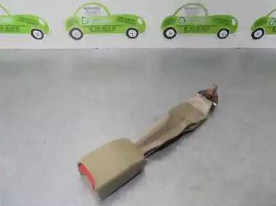 Second-hand car spare part left rear seat belt buckle for hyundai sonata (y4) 2.0i 16v gls oem iam references 