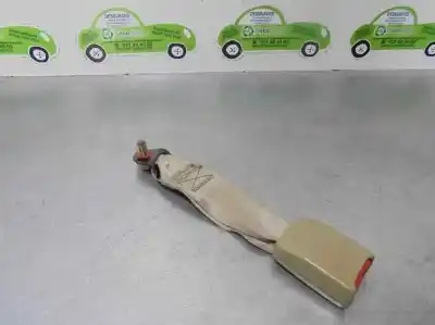 Second-hand car spare part center rear seat belt buckle for hyundai sonata (y4) 2.0i 16v gls oem iam references 