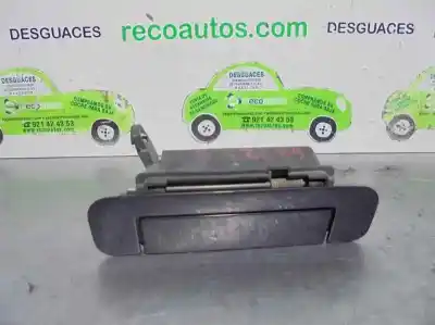 Pezzo di ricambio per auto di seconda mano maniglia esterna posteriore destra per audi a6 berlina (c4) 2.5 tdi cat (ael) riferimenti oem iam 4a0839206