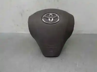 Автозапчастина б/у передня ліва подушка безопасности для toyota yaris (ksp9/scp9/nlp9) 1.4 turbodiesel cat посилання на oem iam 451300d160