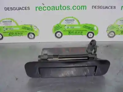 Pezzo di ricambio per auto di seconda mano maniglia esterna posteriore sinistra per audi a6 berlina (c4) 2.5 tdi cat (ael) riferimenti oem iam 4a0839205