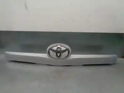 Автозапчасти б/у внешняя ручка ворот за toyota verso (_r2_) 2.0 d-4d (aur20_) ссылки oem iam 768110f050