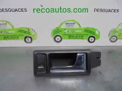Pezzo di ricambio per auto di seconda mano maniglia interna anteriore destra per audi a6 berlina (c4) 2.5 tdi cat (ael) riferimenti oem iam 4b0837020c