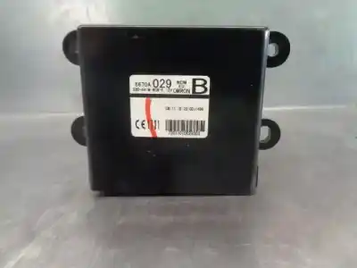 Автозапчастина б/у ЕЛЕКТРОННИЙ МОДУЛЬ для MITSUBISHI ASX (GA0W)  Посилання на OEM IAM 8670A029  