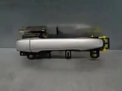 Peça sobressalente para automóvel em segunda mão puxador exterior frente direito por toyota verso (_r2_) 2.0 d-4d (aur20_) referências oem iam 6921105918