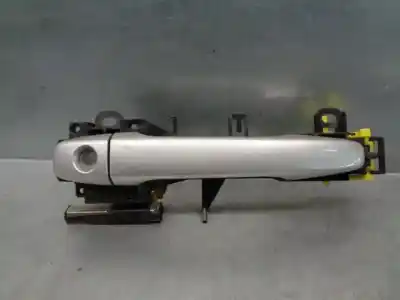 Peça sobressalente para automóvel em segunda mão puxador exterior dianteiro esquerdo por toyota verso (_r2_) 2.0 d-4d (aur20_) referências oem iam 6925005901