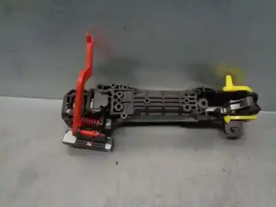 Автозапчасти б/у задняя правая наружная ручка за toyota verso (_r2_) 2.0 d-4d (aur20_) ссылки oem iam 6921105918  