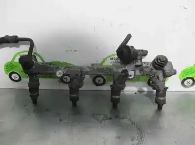 Peça sobressalente para automóvel em segunda mão régua / rampa de injetores por honda accord (cb/cc) 2.2 cat referências oem iam 16610pt3a00