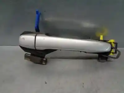 Peça sobressalente para automóvel em segunda mão puxador exterior traseiro esquerdo por toyota verso (_r2_) 2.0 d-4d (aur20_) referências oem iam 6921105918