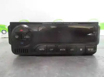Second-hand car spare part climate control for daewoo leganza 2.2 16v cat oem iam references 96211767