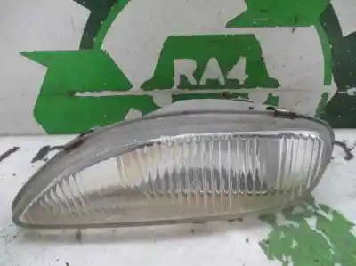Second-hand car spare part left fog light for daewoo leganza 2.2 16v cat oem iam references 