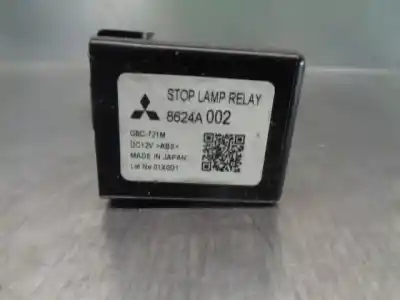 Pezzo di ricambio per auto di seconda mano MODULO ELETTRONICO per MITSUBISHI ASX (GA0W)  Riferimenti OEM IAM 8624A002  CBC721M