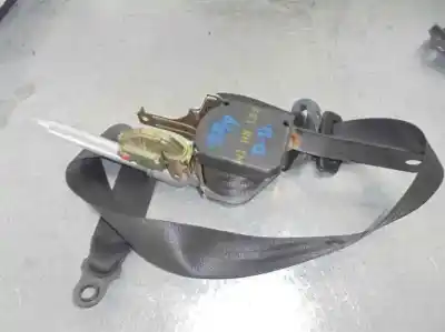 Second-hand car spare part front right seat belt for daewoo leganza 2.2 16v cat oem iam references 0061178