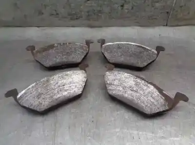 Peça sobressalente para automóvel em segunda mão pastilhas para travão por mazda mx-3 (ec) 1.6 16v referências oem iam 