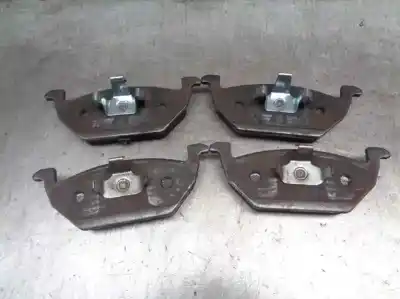 Peça sobressalente para automóvel em segunda mão pastilhas para travão por mazda mx-3 (ec) 1.6 16v referências oem iam   