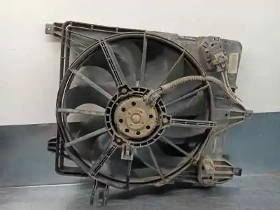 Second-hand car spare part radiator cooling fan for renault clio ii fase ii (b/cb0) 1.5 dci diesel 64 cv / 47 kw oem iam references 8200685725  5020371