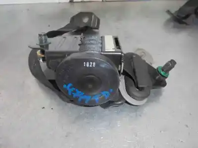 Second-hand car spare part rear right seat belt for daewoo leganza 2.2 16v cat oem iam references 