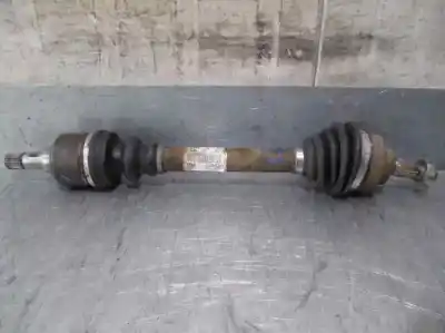 Автозапчасти б/у передняя левая трансмиссия за peugeot 307 (s1) xs ссылки oem iam 9637117780 2498692 8mn04