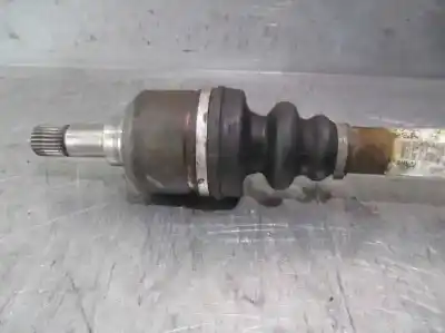 Автозапчасти б/у передняя левая трансмиссия за peugeot 307 (s1) xs ссылки oem iam 9637117780 2498692 8mn04