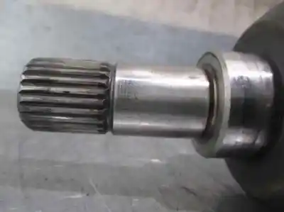 Автозапчасти б/у передняя левая трансмиссия за peugeot 307 (s1) xs ссылки oem iam 9637117780 2498692 8mn04