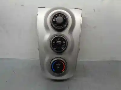 Автозапчастина б/у контроль опалення / кондиціонації для toyota yaris (ksp9/scp9/nlp9) 1.4 turbodiesel cat посилання на oem iam 554060d190