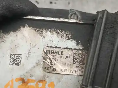 Автозапчасти б/у охладитель моторного масла за mini r60 countryman diesel cat ссылки oem iam 8507626  