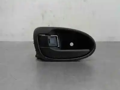 Автозапчастина б/у ліва задня внутрішня ручка для toyota yaris (ksp9/scp9/nlp9) 1.4 turbodiesel cat посилання на oem iam 692060d90