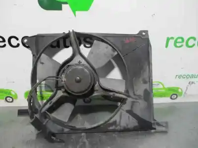 Piesă de schimb auto la mâna a doua ELECTROVENTILATOR RADIATOR pentru OPEL KADETT E  Referințe OEM IAM 90183055  90183055