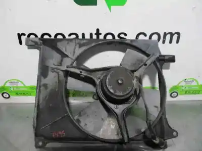 Pezzo di ricambio per auto di seconda mano elettroventola per opel kadett e 1.6 riferimenti oem iam 90183055  90183055
