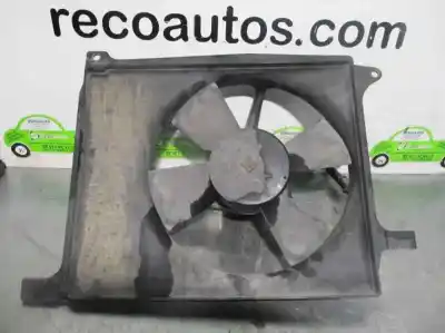 Pezzo di ricambio per auto di seconda mano elettroventola per opel kadett e 1.6 riferimenti oem iam 90183055  90183055