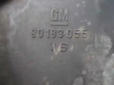 Pezzo di ricambio per auto di seconda mano elettroventola per opel kadett e 1.6 riferimenti oem iam 90183055  90183055