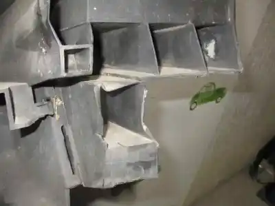 Second-hand car spare part rear bumper for renault scenic rx4 (ja0) 1.9 dci salomon oem iam references   