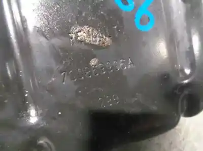 Second-hand car spare part sump for renault kangoo (f/kc0) 1.4 oem iam references 700869996a  