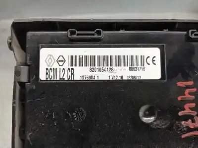 Second-hand car spare part electronic module for renault clio iii 1.5 dci diesel cat oem iam references 8200383473  19759041