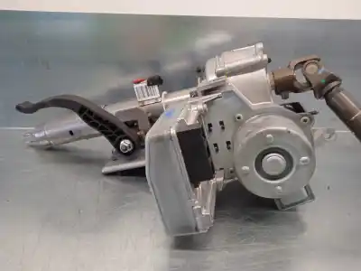 Second-hand car spare part steering column for ford transit courier ambiente oem iam references ay113c529cx  