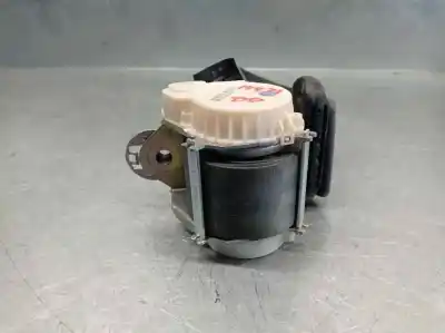 Second-hand car spare part front right seat belt for renault clio iii 1.5 dci diesel cat oem iam references 34001105f