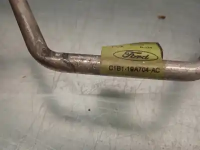 Peça sobressalente para automóvel em segunda mão tubos de ar condicionado por ford transit courier ambiente referências oem iam c1b119n617cb  