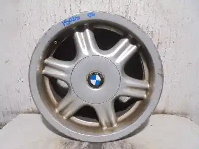 Peça sobressalente para automóvel em segunda mão JANTE por BMW SERIE 5 BERLINA (E34)  Referências OEM IAM 1181480 ALUMINIO 6P R157JX15H2E20