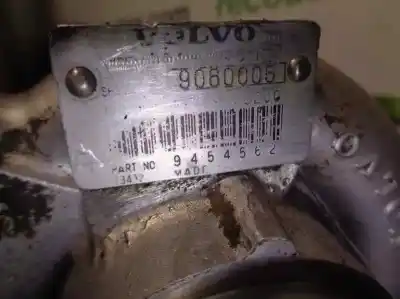 Автозапчастина б/у турбонагрузник для volvo v70 familiar 2.4 turbo cat посилання на oem iam 9454562  
