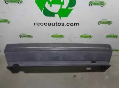 Second-hand car spare part rear bumper for renault 19 hatchback (b/c53) 1.4 oem iam references 
