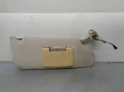 Peça sobressalente para automóvel em segunda mão para-sol direito por chrysler sebring berlina 2.0 crd limited referências oem iam 1gw16dw1aa